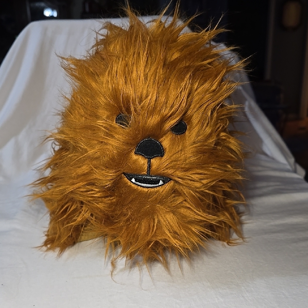 Star Wars Brown Chewbacca   Pillow Pet